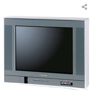 14" Toshiba Television